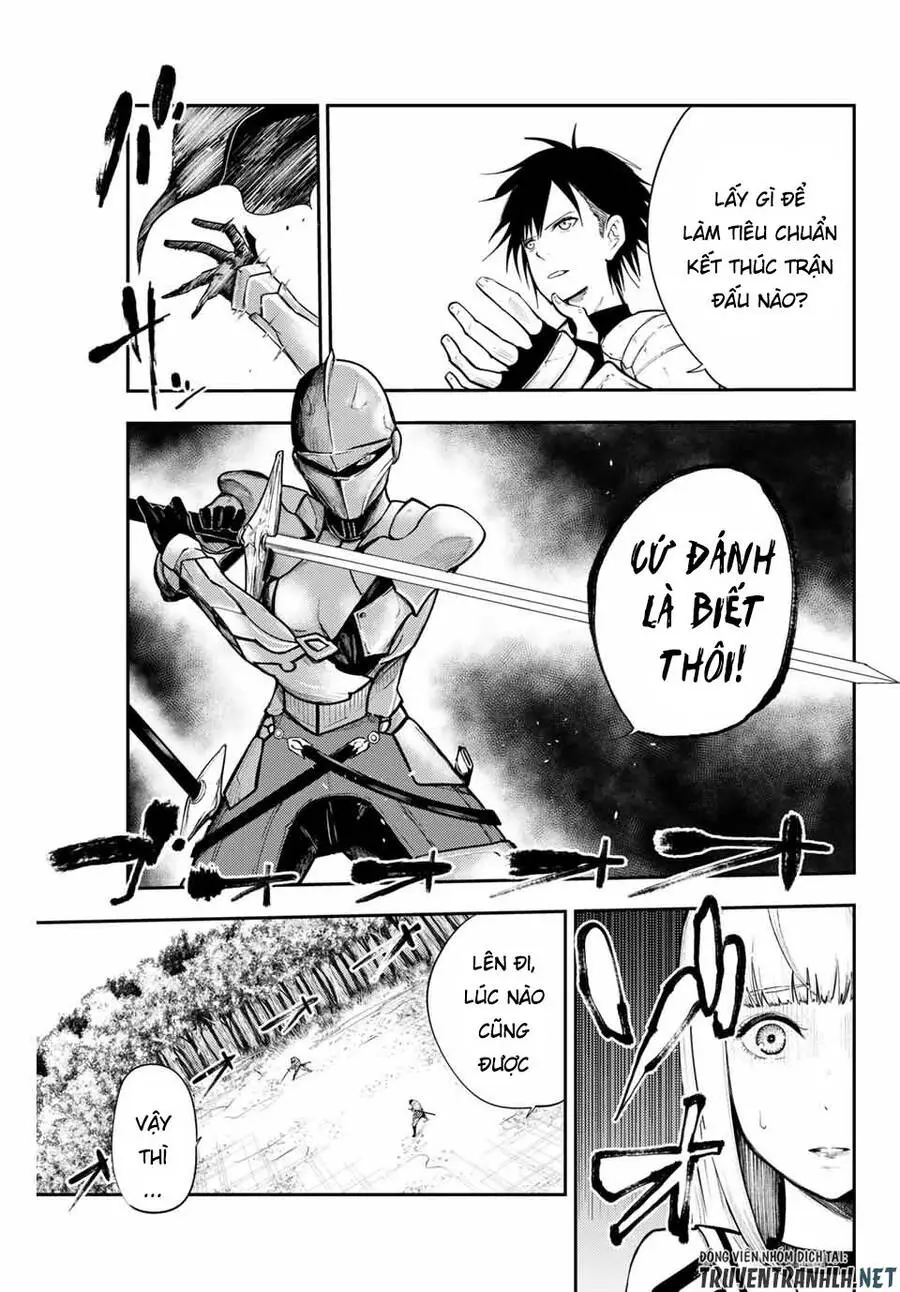 Dorei Tensei: Sono Dorei, Saikyou No Moto Ouji Ni Tsuki Nettruyen ZZZ Chương 9 Page 5