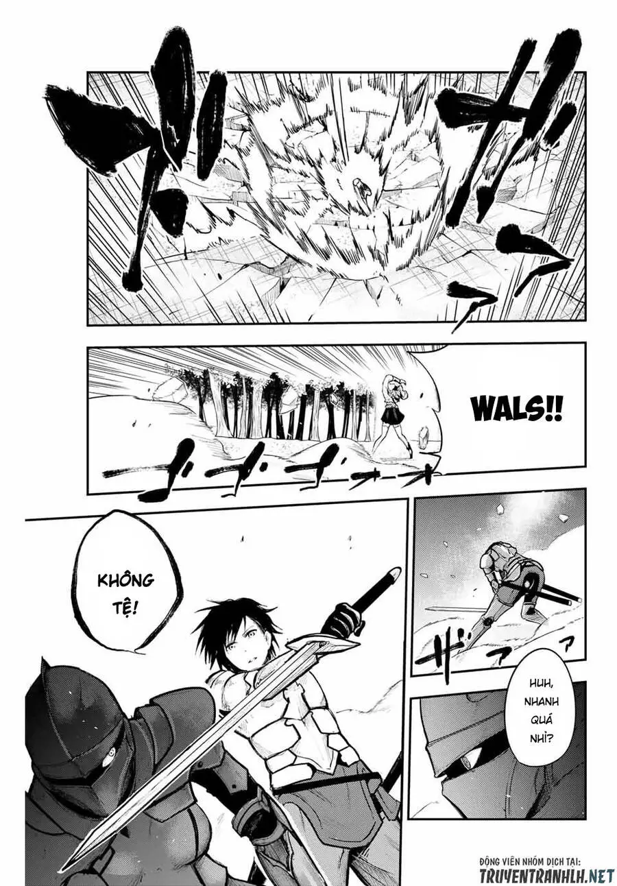 Dorei Tensei: Sono Dorei, Saikyou No Moto Ouji Ni Tsuki Nettruyen ZZZ Chương 9 Page 7