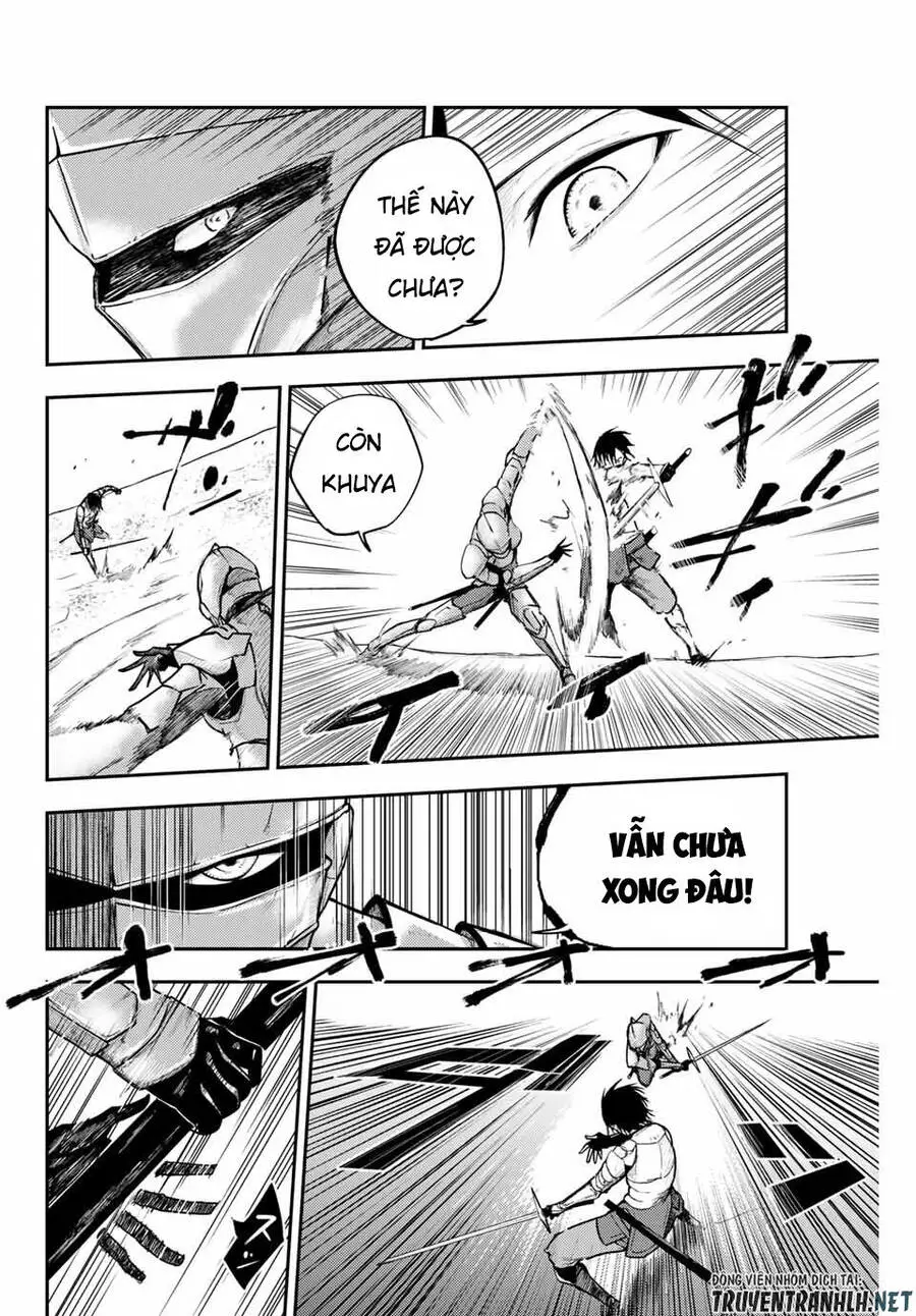 Dorei Tensei: Sono Dorei, Saikyou No Moto Ouji Ni Tsuki Nettruyen ZZZ Chương 9 Page 8