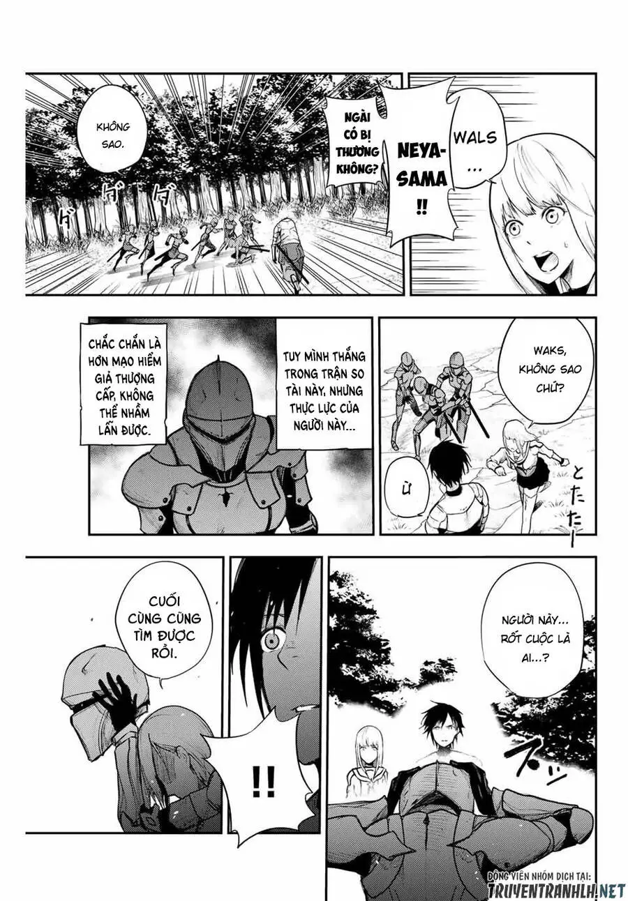 Dorei Tensei: Sono Dorei, Saikyou No Moto Ouji Ni Tsuki Nettruyen ZZZ Chương 9 Page 13