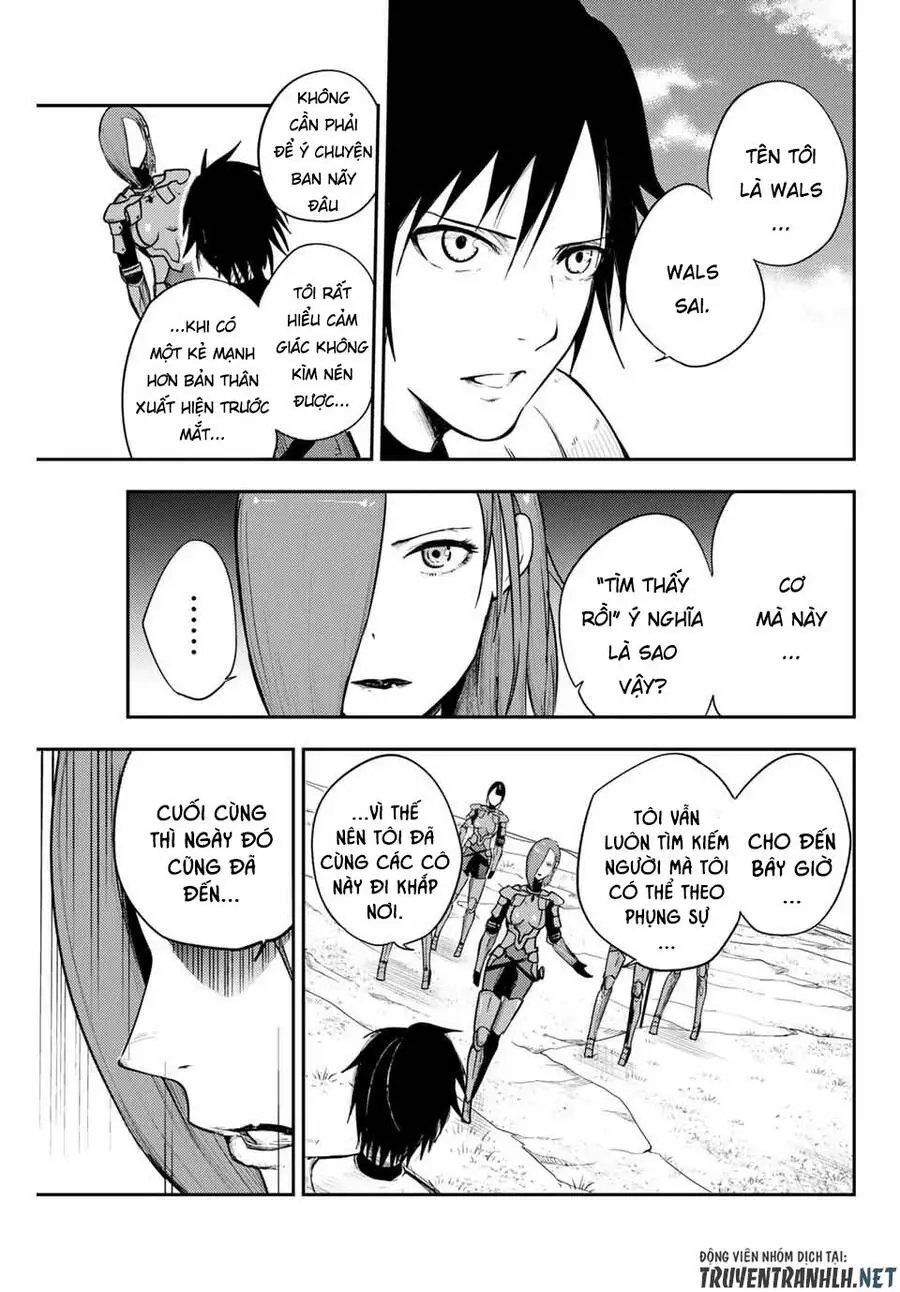 Dorei Tensei: Sono Dorei, Saikyou No Moto Ouji Ni Tsuki Nettruyen ZZZ Chương 9 Page 15