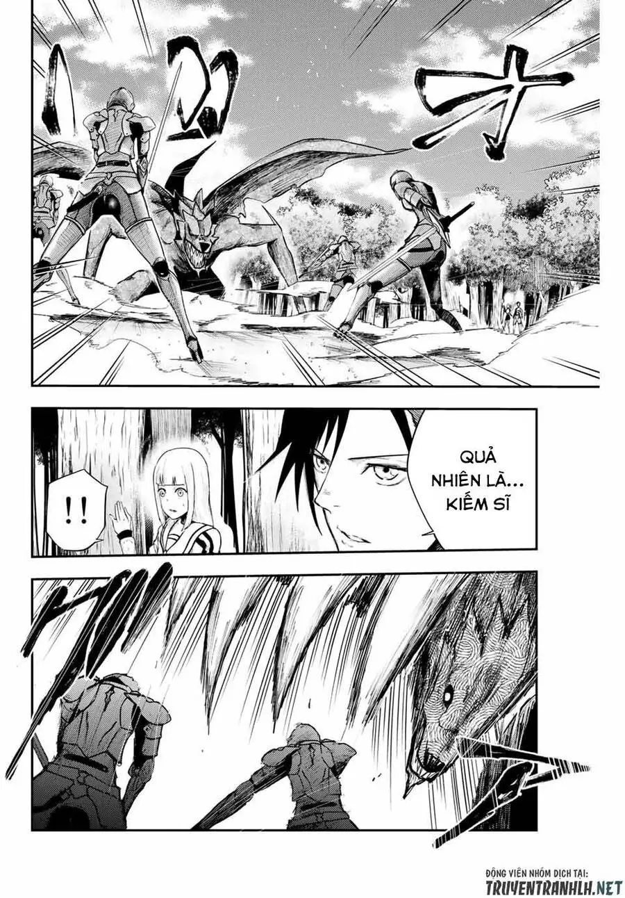 Dorei Tensei: Sono Dorei, Saikyou No Moto Ouji Ni Tsuki Nettruyen ZZZ Chương 8 Page 7