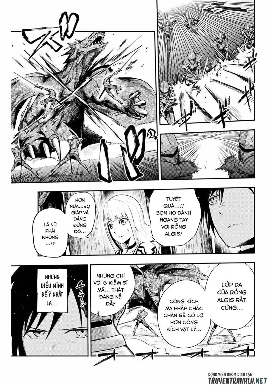 Dorei Tensei: Sono Dorei, Saikyou No Moto Ouji Ni Tsuki Nettruyen ZZZ Chương 8 Page 8