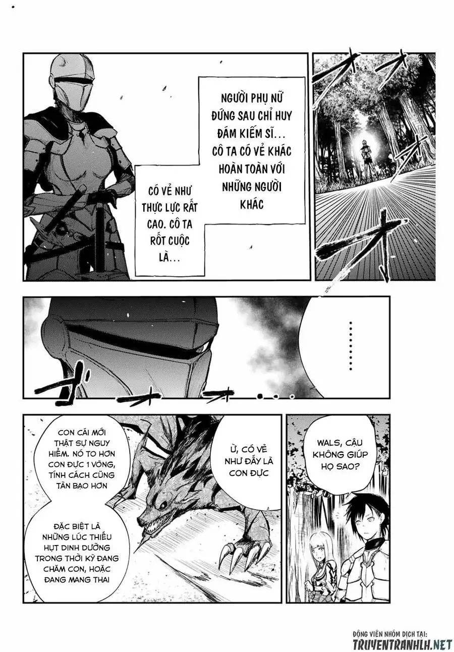 Dorei Tensei: Sono Dorei, Saikyou No Moto Ouji Ni Tsuki Nettruyen ZZZ Chương 8 Page 9