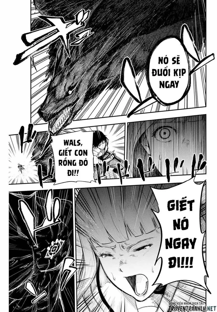 Dorei Tensei: Sono Dorei, Saikyou No Moto Ouji Ni Tsuki Nettruyen ZZZ Chương 8 Page 12