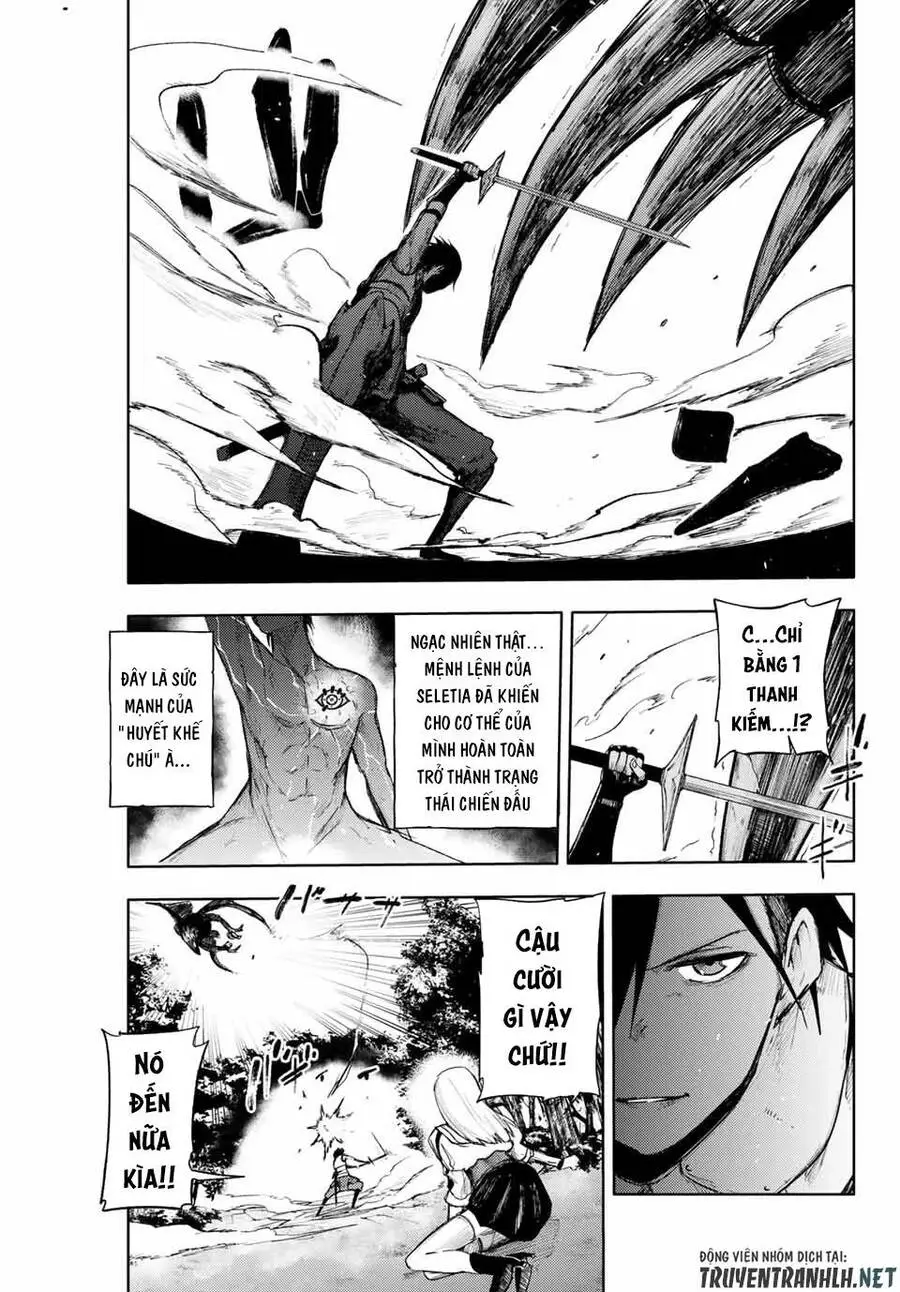 Dorei Tensei: Sono Dorei, Saikyou No Moto Ouji Ni Tsuki Nettruyen ZZZ Chương 8 Page 14