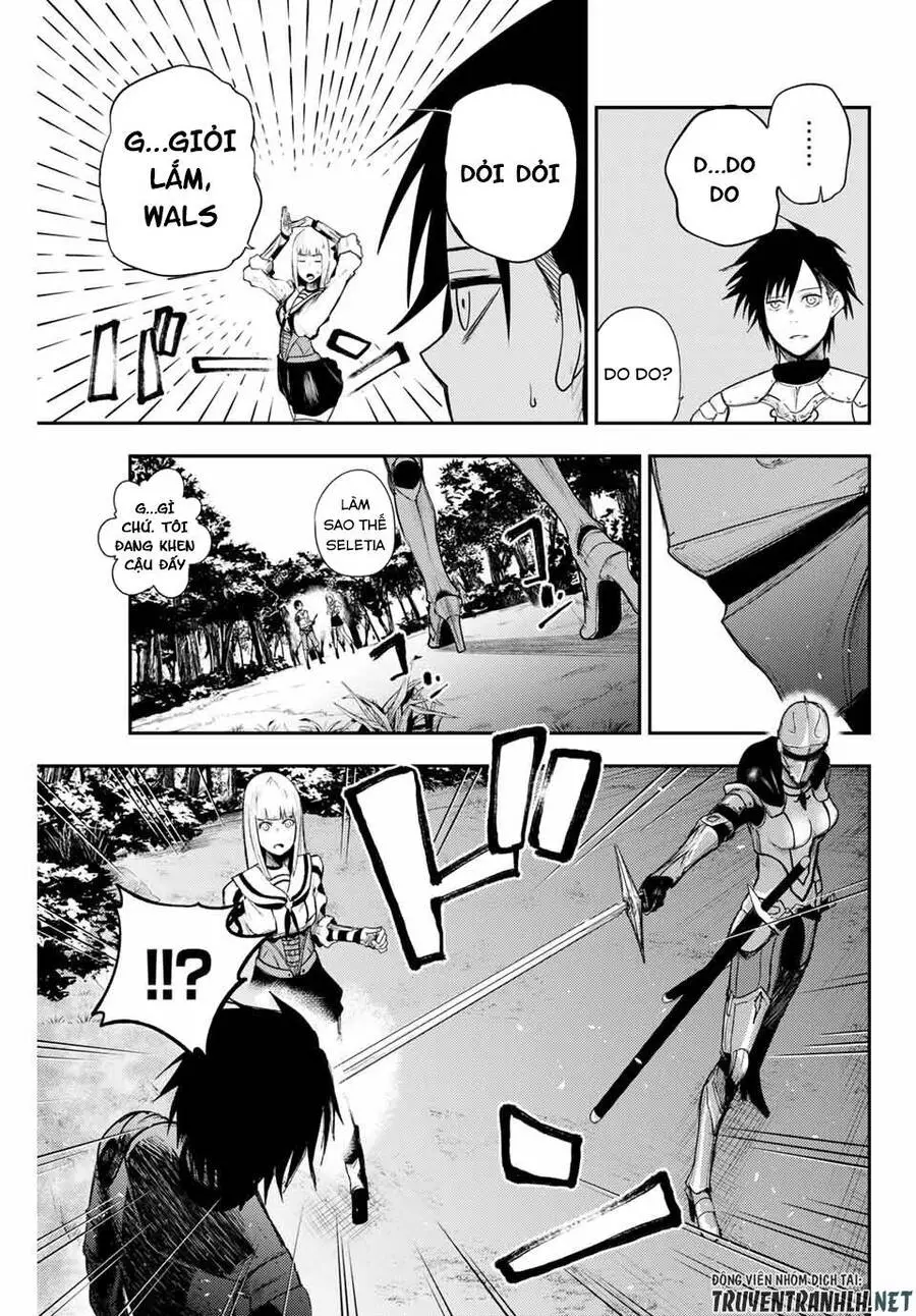 Dorei Tensei: Sono Dorei, Saikyou No Moto Ouji Ni Tsuki Nettruyen ZZZ Chương 8 Page 19