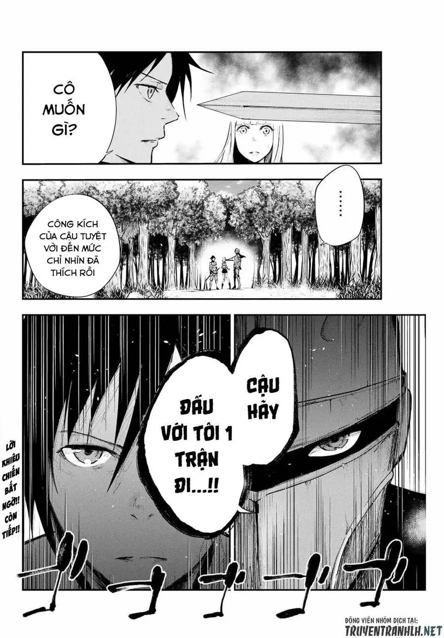 Dorei Tensei: Sono Dorei, Saikyou No Moto Ouji Ni Tsuki Nettruyen ZZZ Chương 8 Page 20