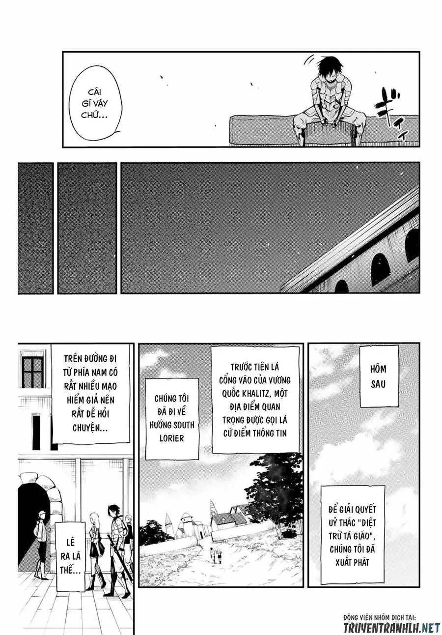 Dorei Tensei: Sono Dorei, Saikyou No Moto Ouji Ni Tsuki Nettruyen ZZZ Chương 5 Page 7