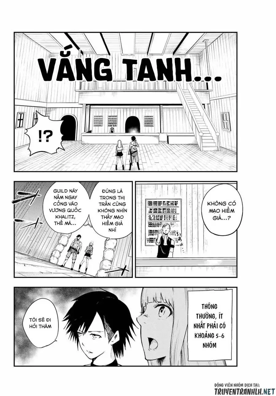 Dorei Tensei: Sono Dorei, Saikyou No Moto Ouji Ni Tsuki Nettruyen ZZZ Chương 5 Page 8