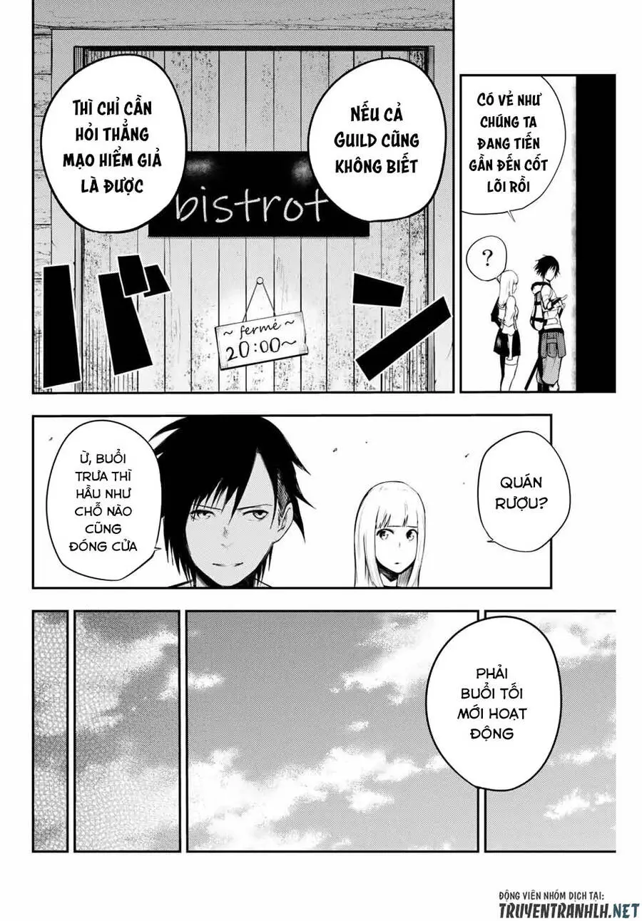 Dorei Tensei: Sono Dorei, Saikyou No Moto Ouji Ni Tsuki Nettruyen ZZZ Chương 5 Page 10