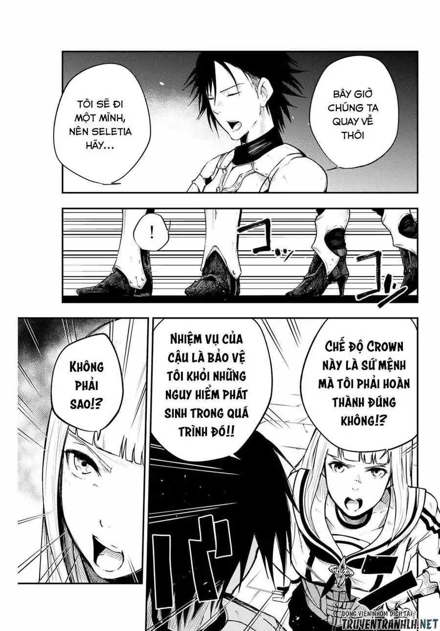 Dorei Tensei: Sono Dorei, Saikyou No Moto Ouji Ni Tsuki Nettruyen ZZZ Chương 5 Page 13