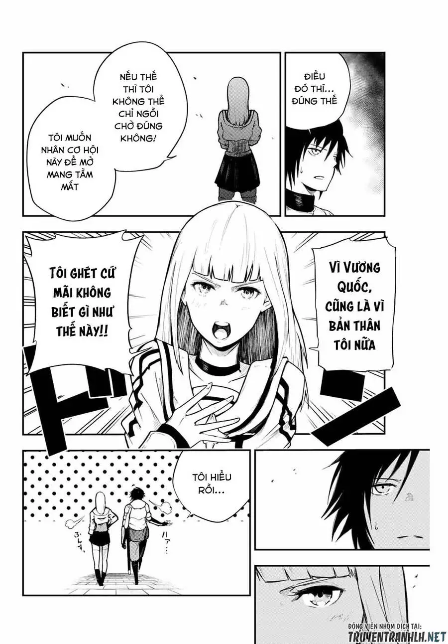 Dorei Tensei: Sono Dorei, Saikyou No Moto Ouji Ni Tsuki Nettruyen ZZZ Chương 5 Page 14