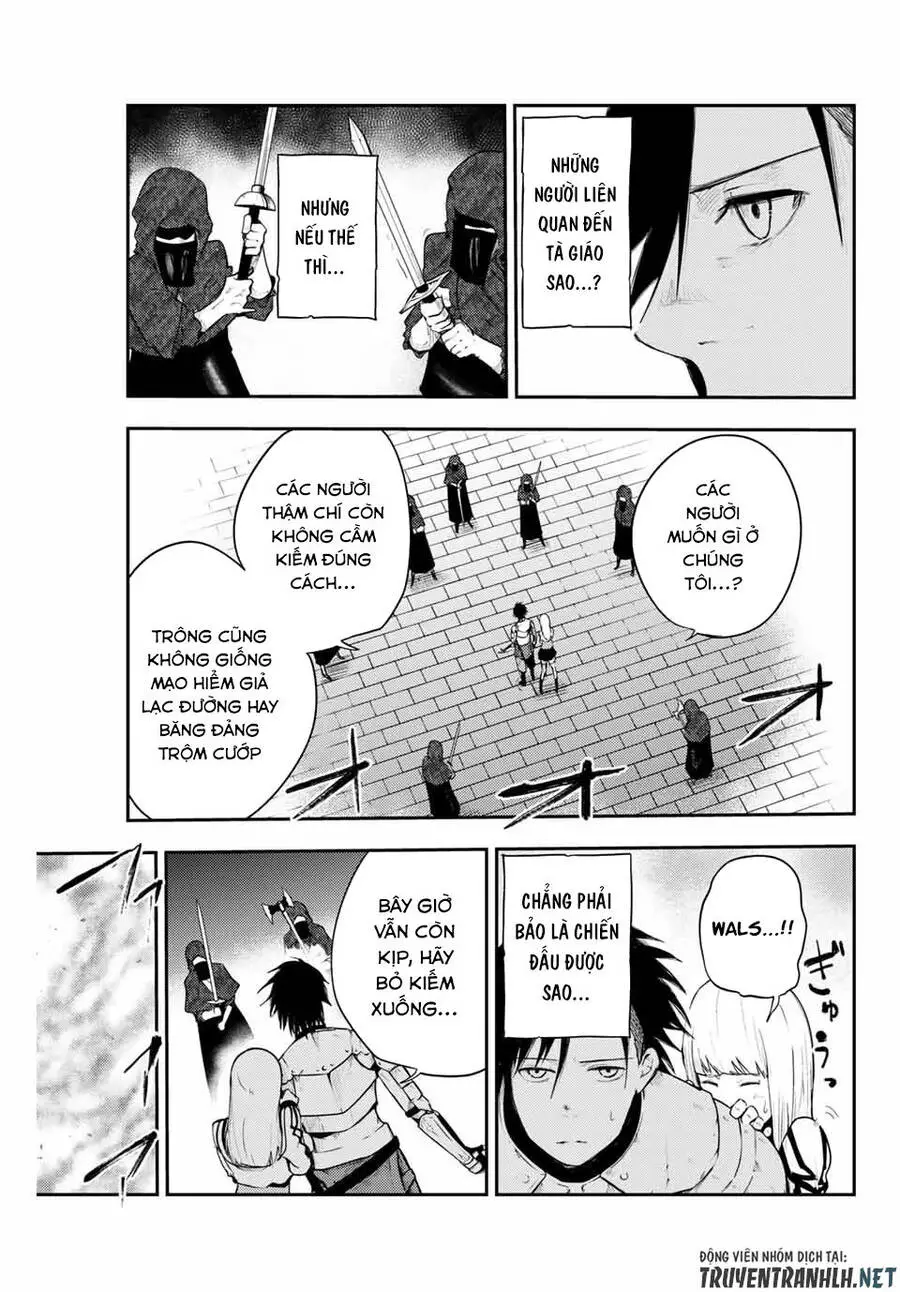 Dorei Tensei: Sono Dorei, Saikyou No Moto Ouji Ni Tsuki Nettruyen ZZZ Chương 5 Page 17