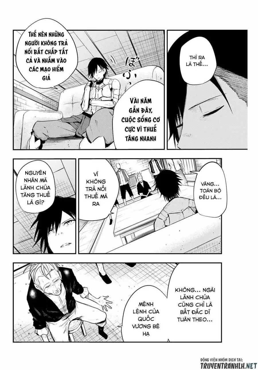 Dorei Tensei: Sono Dorei, Saikyou No Moto Ouji Ni Tsuki Nettruyen ZZZ Chương 6 Page 4
