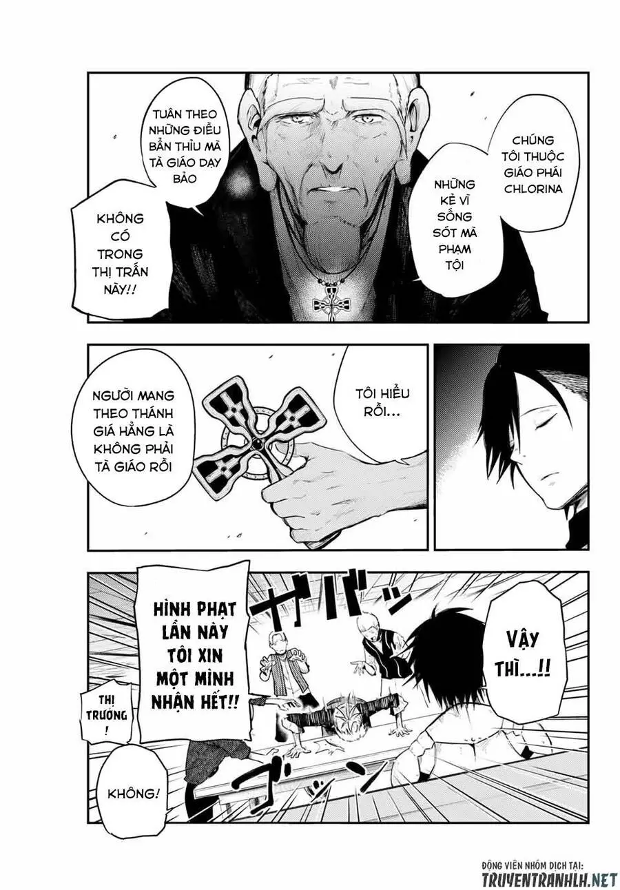 Dorei Tensei: Sono Dorei, Saikyou No Moto Ouji Ni Tsuki Nettruyen ZZZ Chương 6 Page 7