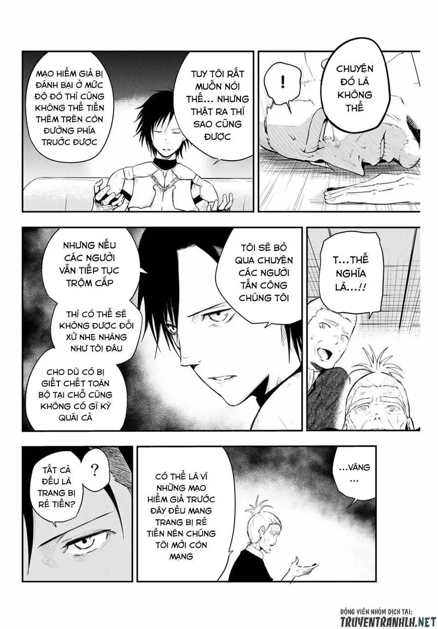 Dorei Tensei: Sono Dorei, Saikyou No Moto Ouji Ni Tsuki Nettruyen ZZZ Chương 6 Page 8