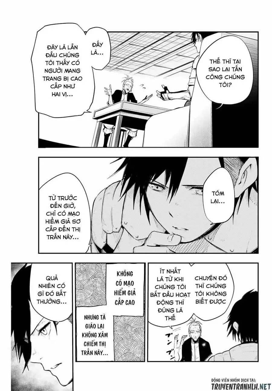 Dorei Tensei: Sono Dorei, Saikyou No Moto Ouji Ni Tsuki Nettruyen ZZZ Chương 6 Page 9