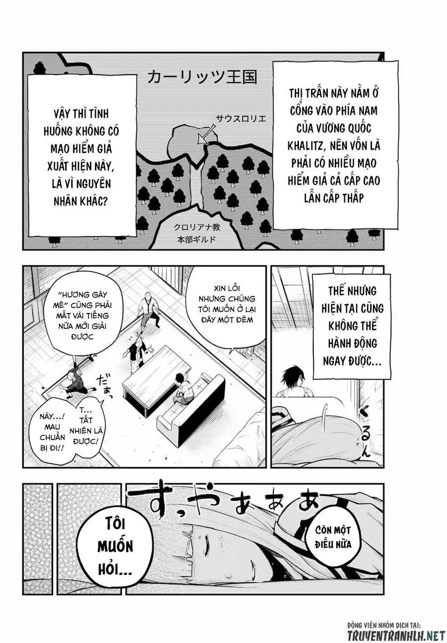 Dorei Tensei: Sono Dorei, Saikyou No Moto Ouji Ni Tsuki Nettruyen ZZZ Chương 6 Page 10
