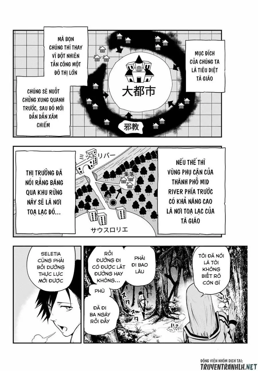 Dorei Tensei: Sono Dorei, Saikyou No Moto Ouji Ni Tsuki Nettruyen ZZZ Chương 6 Page 12