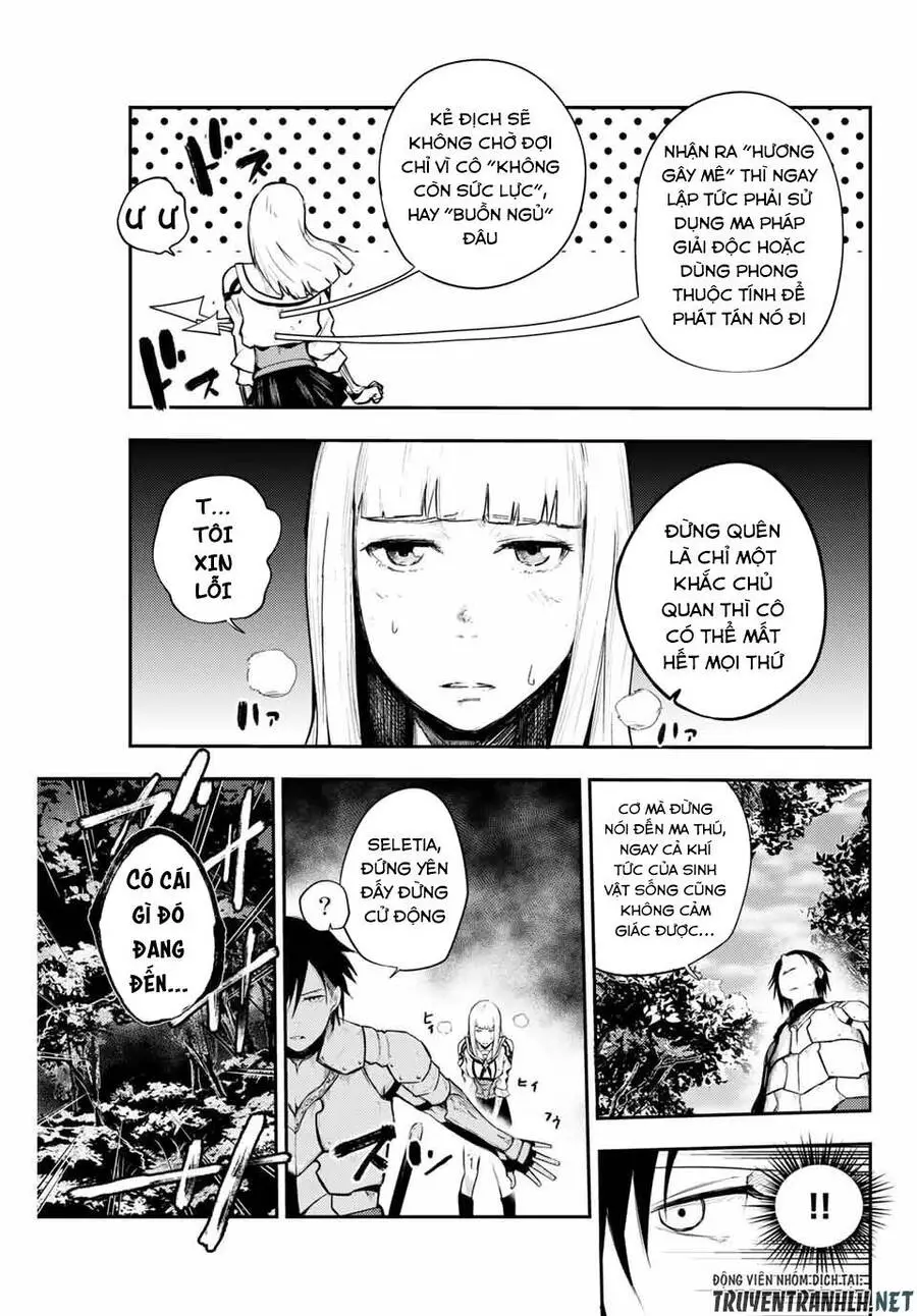 Dorei Tensei: Sono Dorei, Saikyou No Moto Ouji Ni Tsuki Nettruyen ZZZ Chương 6 Page 13