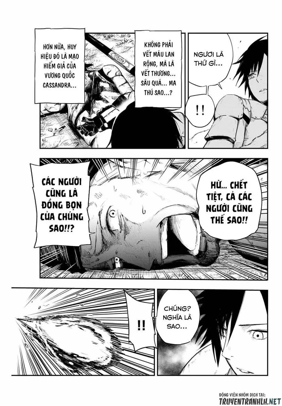 Dorei Tensei: Sono Dorei, Saikyou No Moto Ouji Ni Tsuki Nettruyen ZZZ Chương 6 Page 15