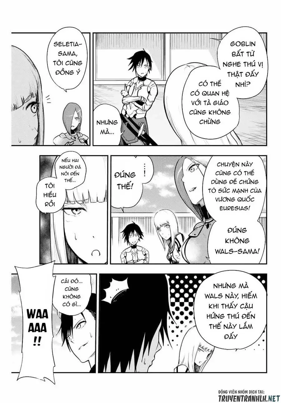 Dorei Tensei: Sono Dorei, Saikyou No Moto Ouji Ni Tsuki Nettruyen ZZZ Chương 12 Page 5