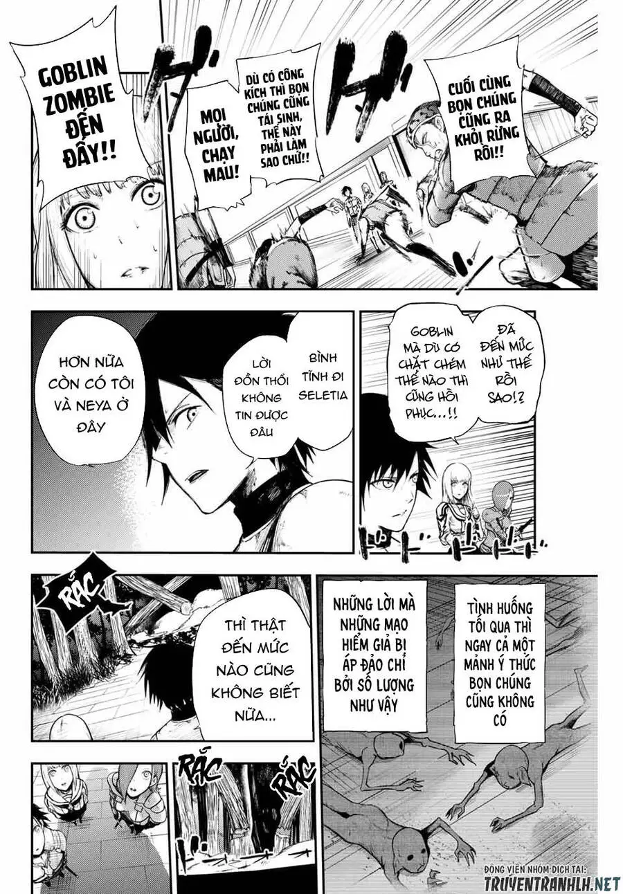 Dorei Tensei: Sono Dorei, Saikyou No Moto Ouji Ni Tsuki Nettruyen ZZZ Chương 12 Page 6