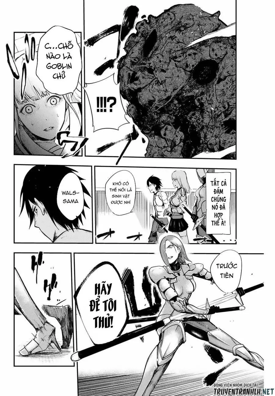 Dorei Tensei: Sono Dorei, Saikyou No Moto Ouji Ni Tsuki Nettruyen ZZZ Chương 12 Page 8