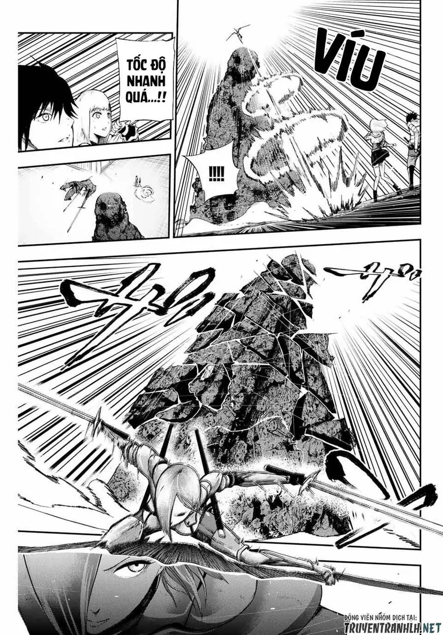 Dorei Tensei: Sono Dorei, Saikyou No Moto Ouji Ni Tsuki Nettruyen ZZZ Chương 12 Page 9