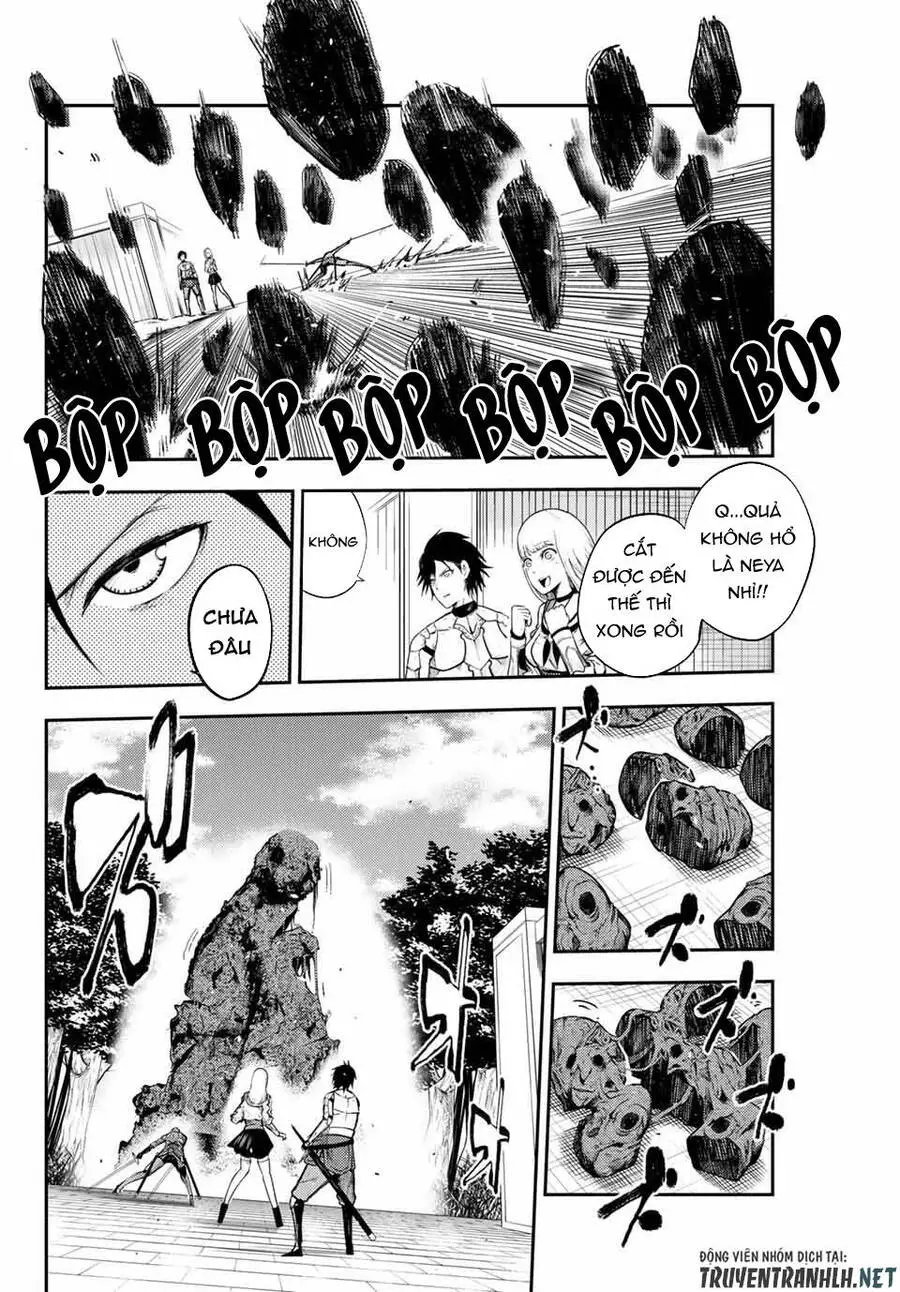 Dorei Tensei: Sono Dorei, Saikyou No Moto Ouji Ni Tsuki Nettruyen ZZZ Chương 12 Page 10