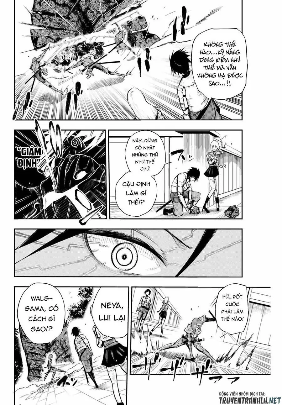 Dorei Tensei: Sono Dorei, Saikyou No Moto Ouji Ni Tsuki Nettruyen ZZZ Chương 12 Page 12