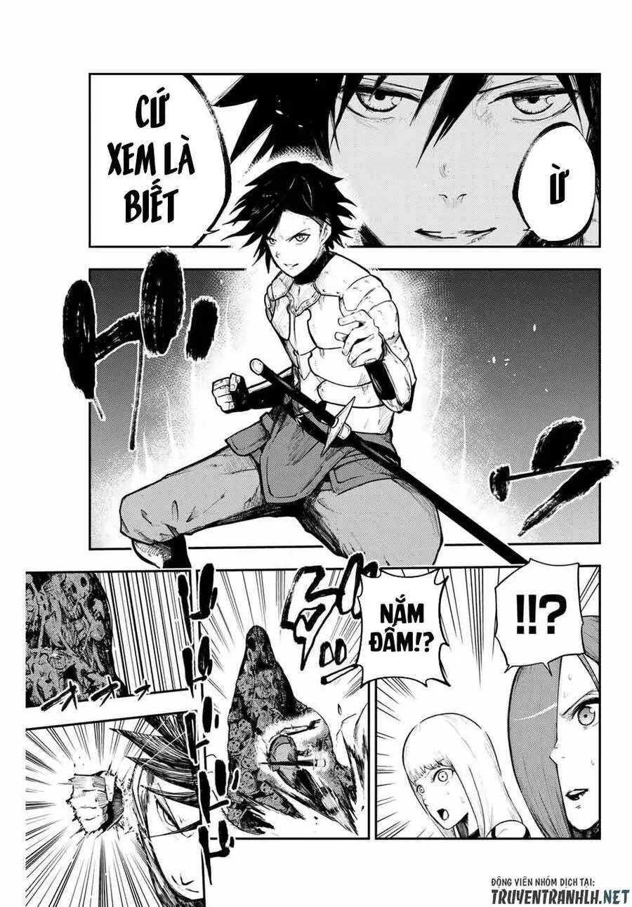 Dorei Tensei: Sono Dorei, Saikyou No Moto Ouji Ni Tsuki Nettruyen ZZZ Chương 12 Page 13