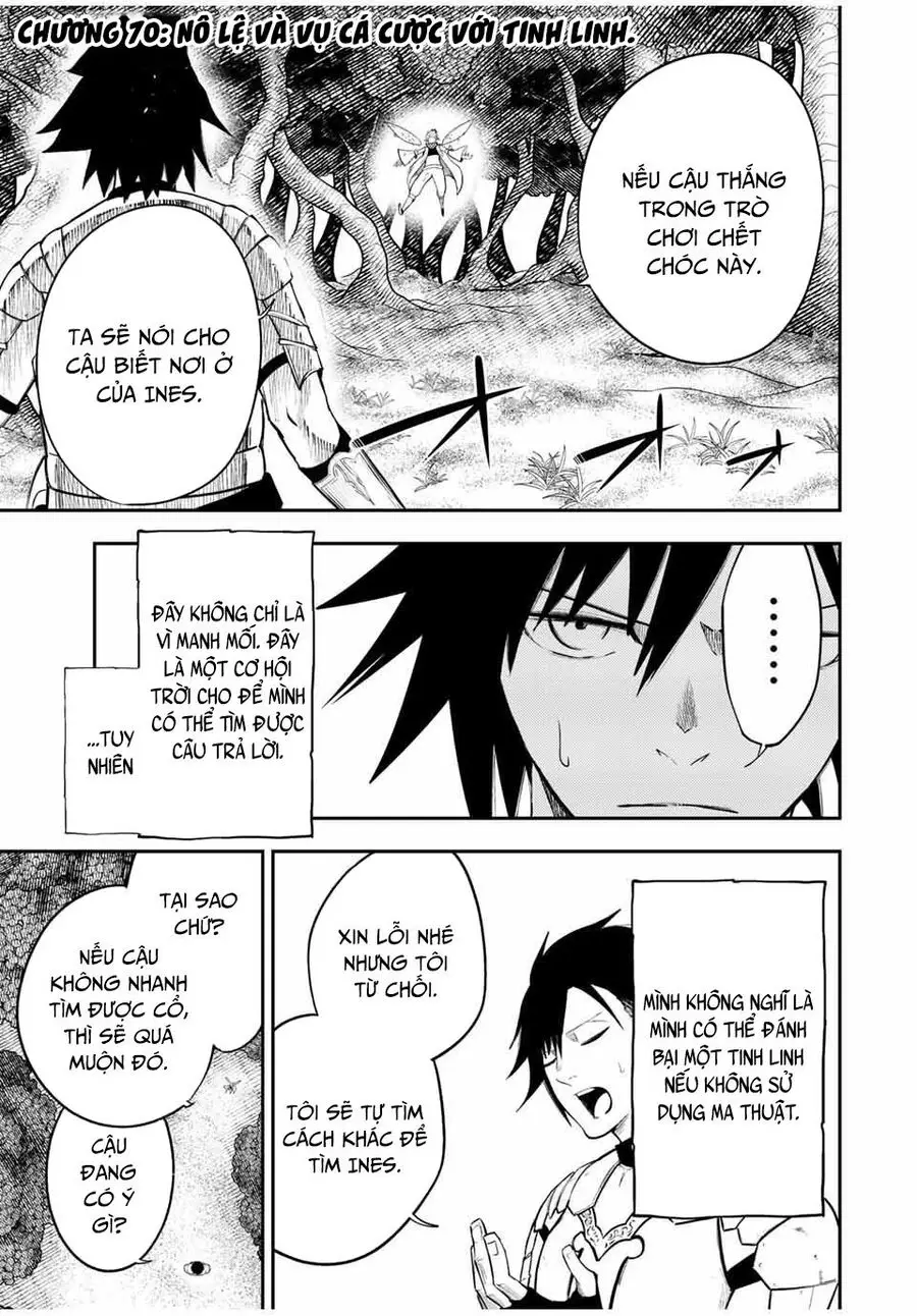 Dorei Tensei: Sono Dorei, Saikyou No Moto Ouji Ni Tsuki Nettruyen ZZZ Chương 70 Page 2