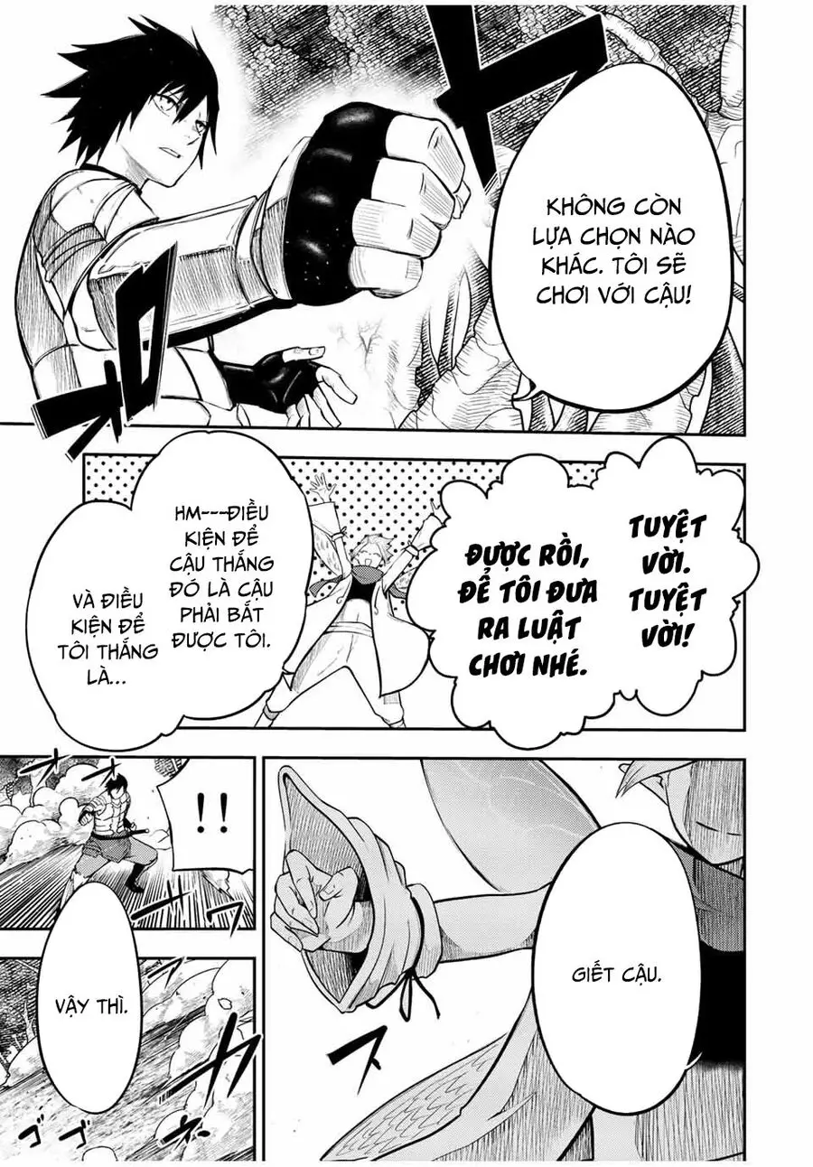 Dorei Tensei: Sono Dorei, Saikyou No Moto Ouji Ni Tsuki Nettruyen ZZZ Chương 70 Page 4