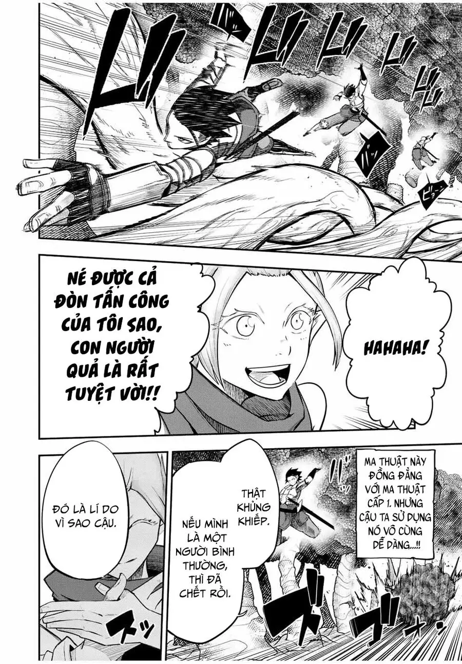 Dorei Tensei: Sono Dorei, Saikyou No Moto Ouji Ni Tsuki Nettruyen ZZZ Chương 70 Page 7