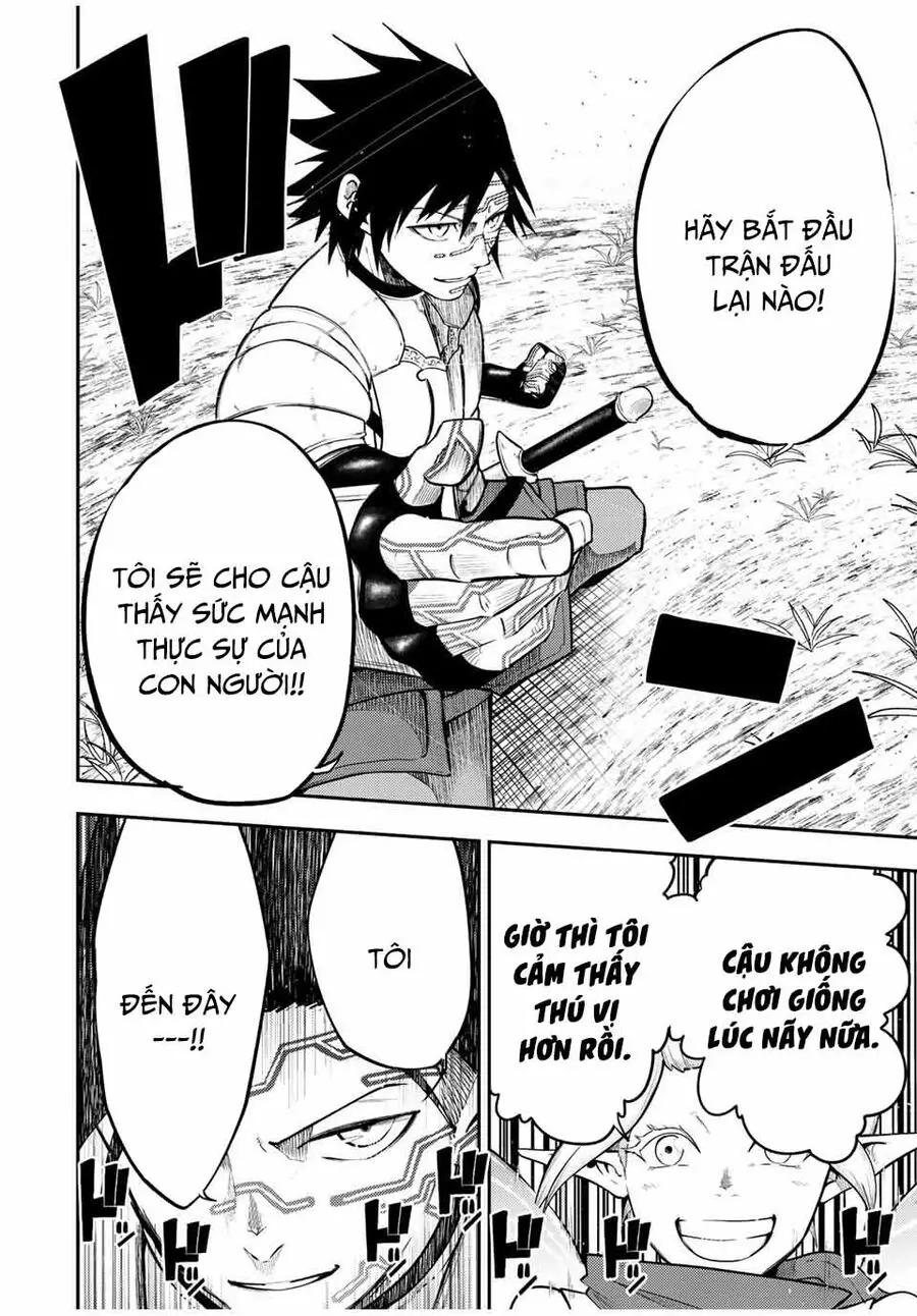 Dorei Tensei: Sono Dorei, Saikyou No Moto Ouji Ni Tsuki Nettruyen ZZZ Chương 70 Page 13