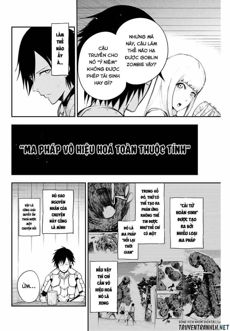 Dorei Tensei: Sono Dorei, Saikyou No Moto Ouji Ni Tsuki Nettruyen ZZZ Chương 13 Page 4