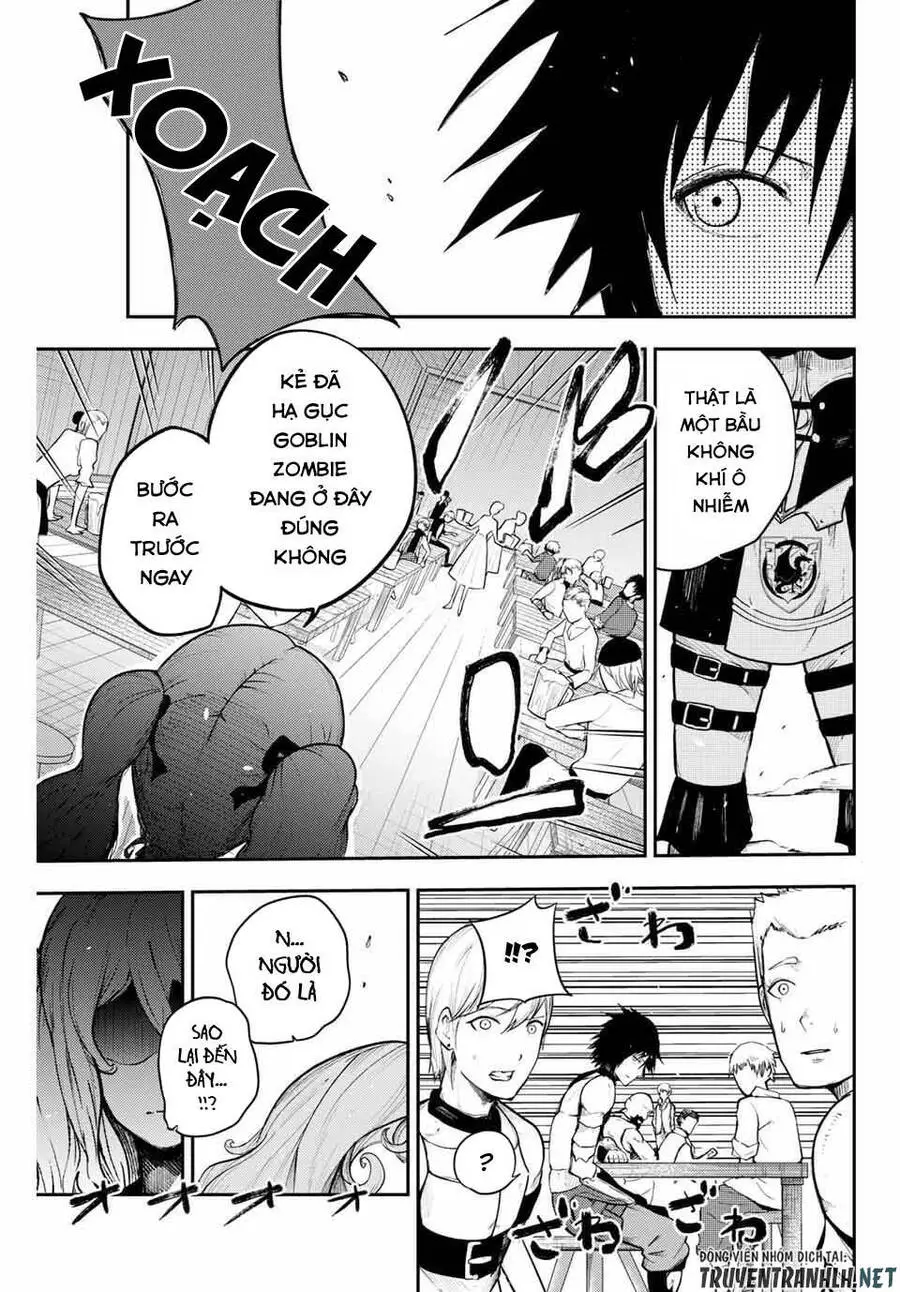 Dorei Tensei: Sono Dorei, Saikyou No Moto Ouji Ni Tsuki Nettruyen ZZZ Chương 13 Page 5