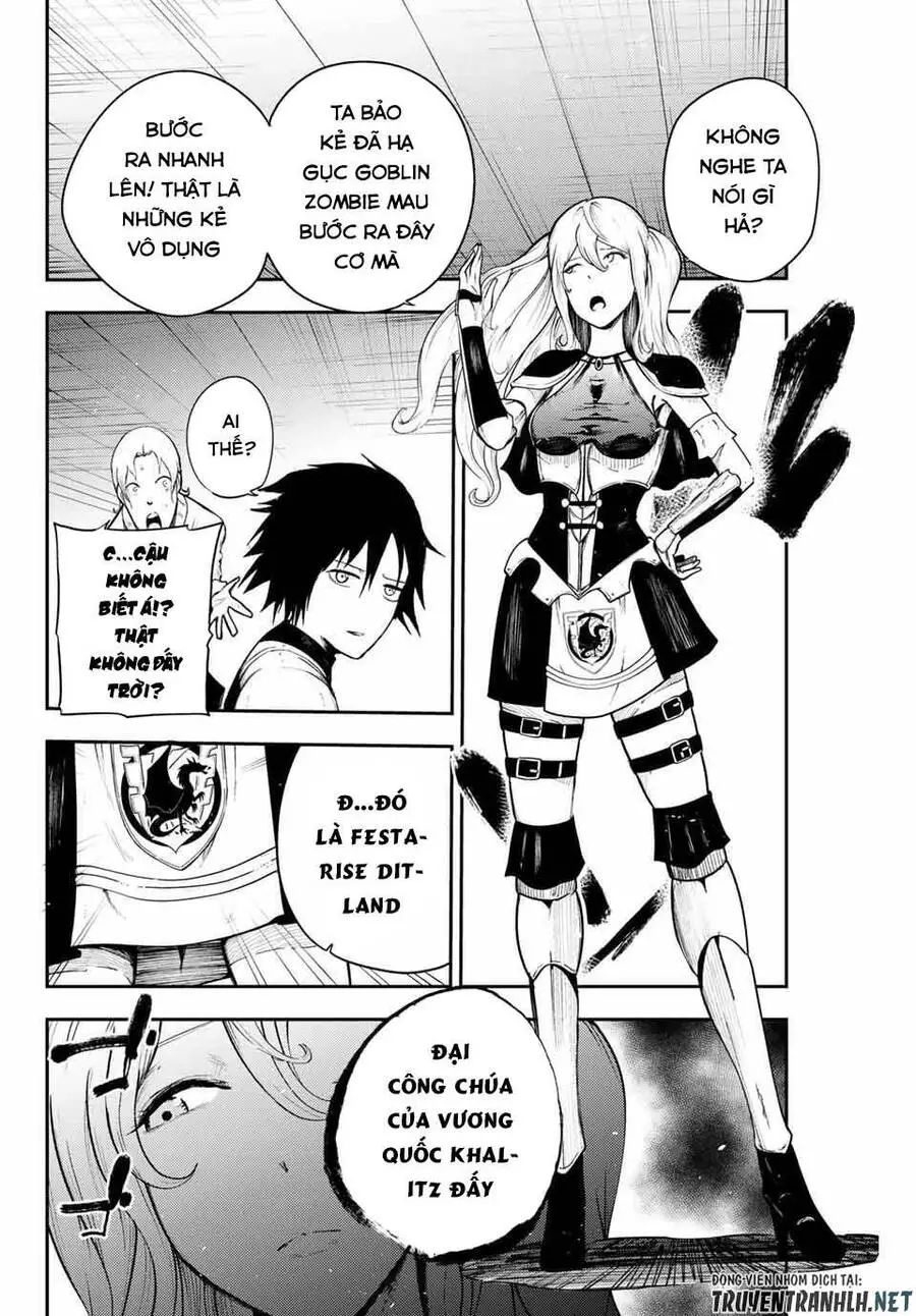 Dorei Tensei: Sono Dorei, Saikyou No Moto Ouji Ni Tsuki Nettruyen ZZZ Chương 13 Page 6