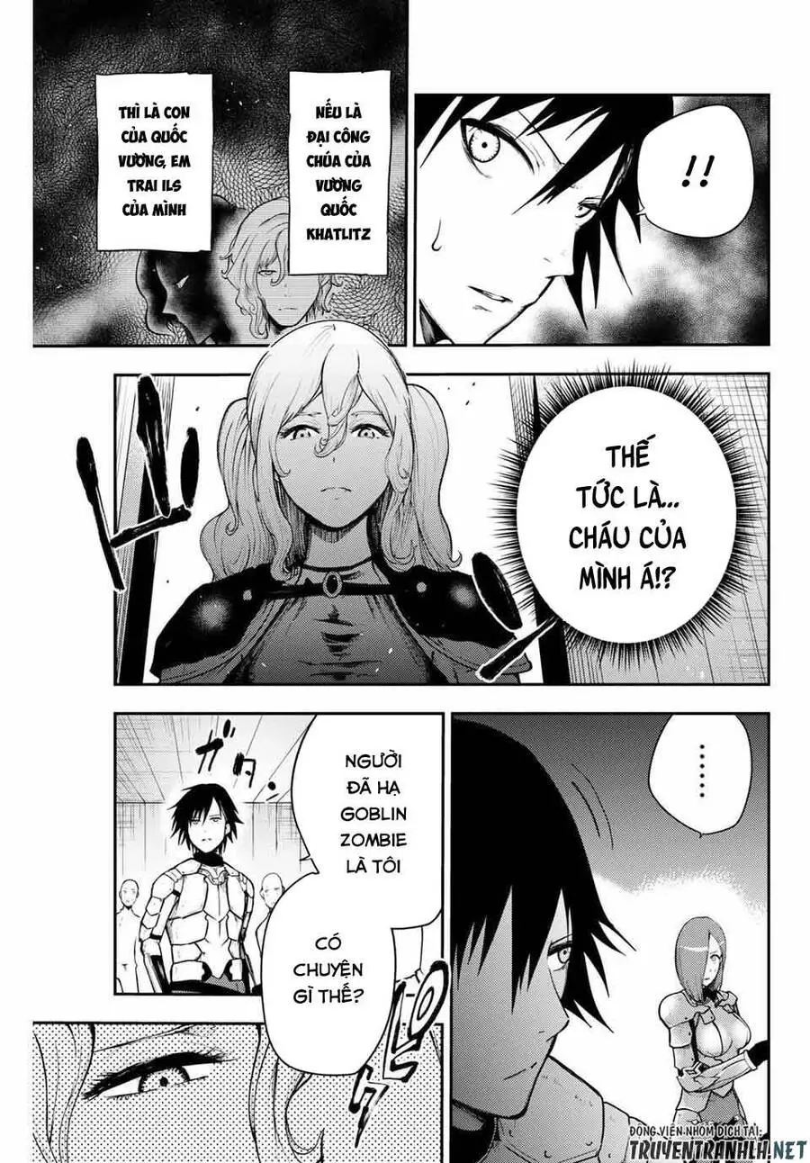 Dorei Tensei: Sono Dorei, Saikyou No Moto Ouji Ni Tsuki Nettruyen ZZZ Chương 13 Page 7