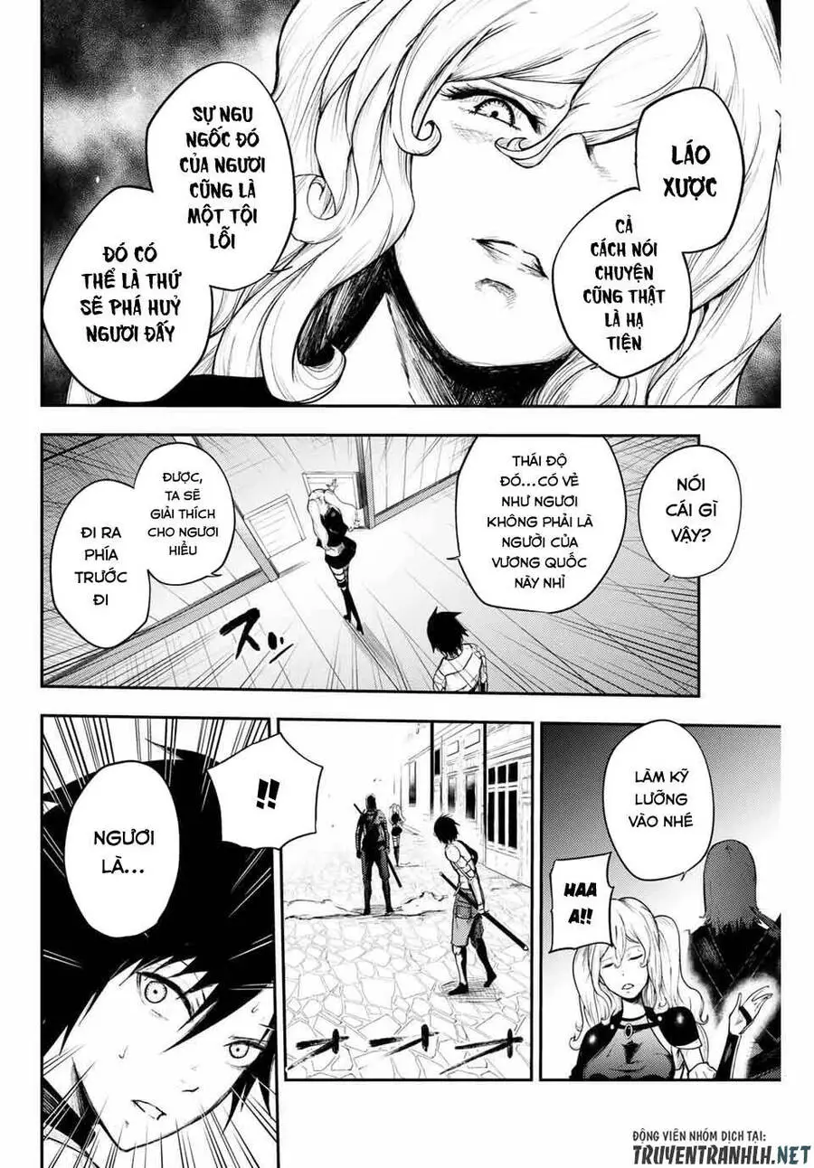 Dorei Tensei: Sono Dorei, Saikyou No Moto Ouji Ni Tsuki Nettruyen ZZZ Chương 13 Page 8