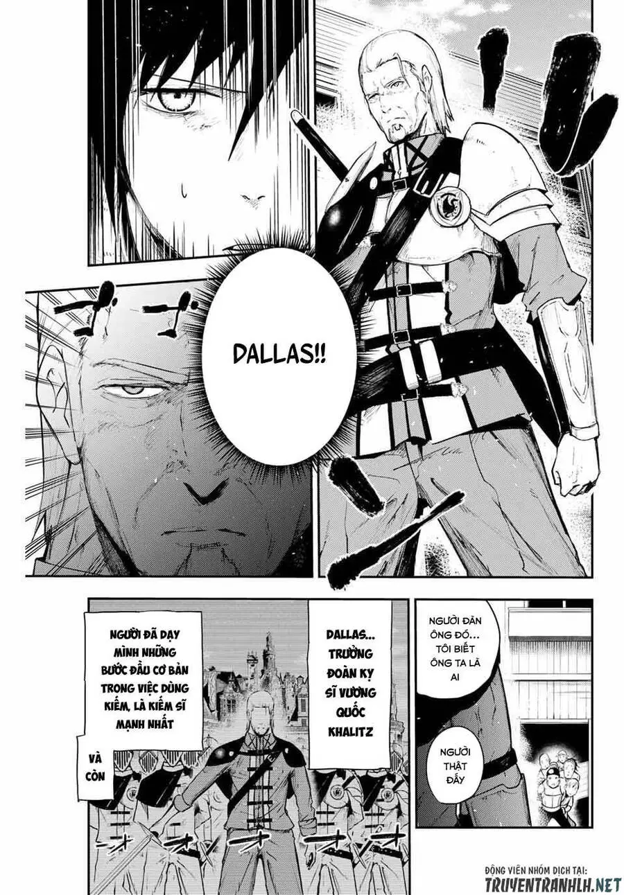 Dorei Tensei: Sono Dorei, Saikyou No Moto Ouji Ni Tsuki Nettruyen ZZZ Chương 13 Page 9