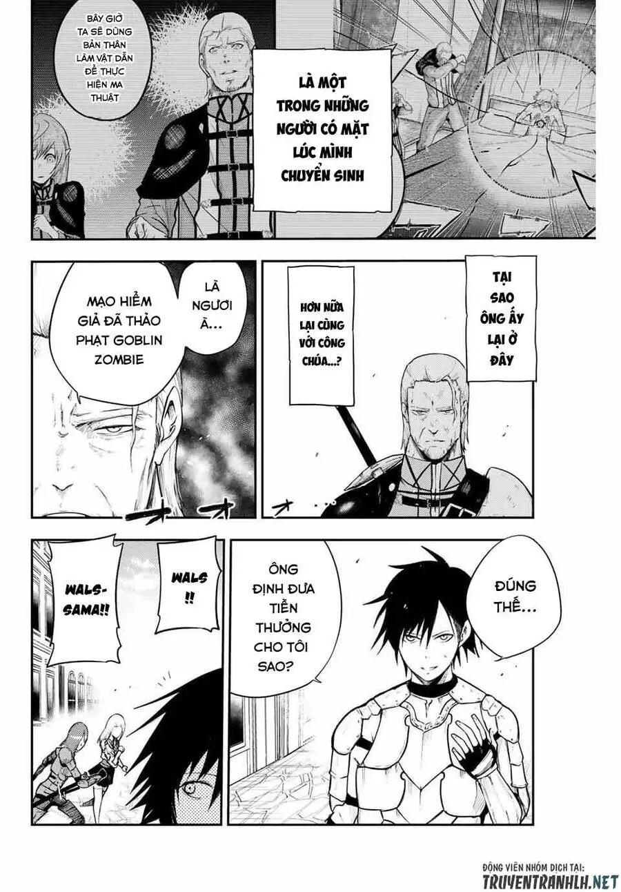 Dorei Tensei: Sono Dorei, Saikyou No Moto Ouji Ni Tsuki Nettruyen ZZZ Chương 13 Page 10