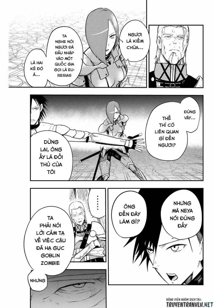 Dorei Tensei: Sono Dorei, Saikyou No Moto Ouji Ni Tsuki Nettruyen ZZZ Chương 13 Page 11