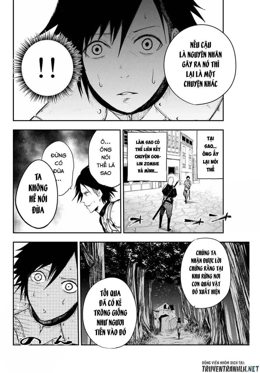 Dorei Tensei: Sono Dorei, Saikyou No Moto Ouji Ni Tsuki Nettruyen ZZZ Chương 13 Page 12