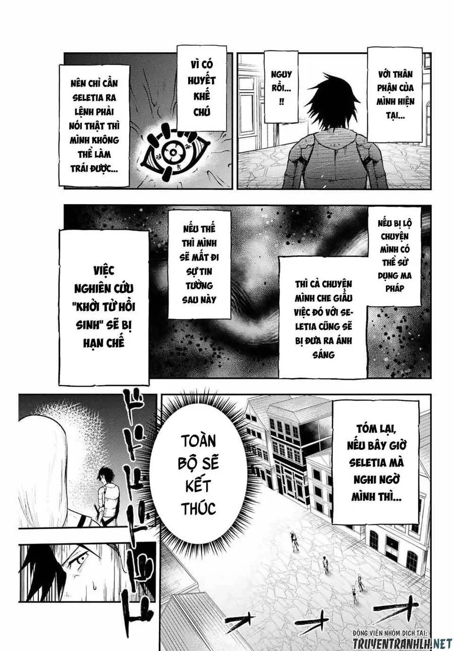 Dorei Tensei: Sono Dorei, Saikyou No Moto Ouji Ni Tsuki Nettruyen ZZZ Chương 13 Page 13