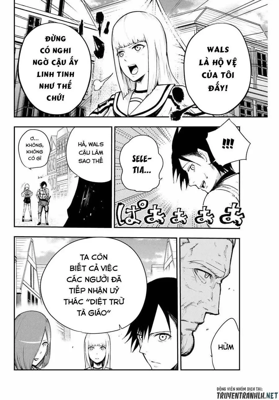 Dorei Tensei: Sono Dorei, Saikyou No Moto Ouji Ni Tsuki Nettruyen ZZZ Chương 13 Page 14