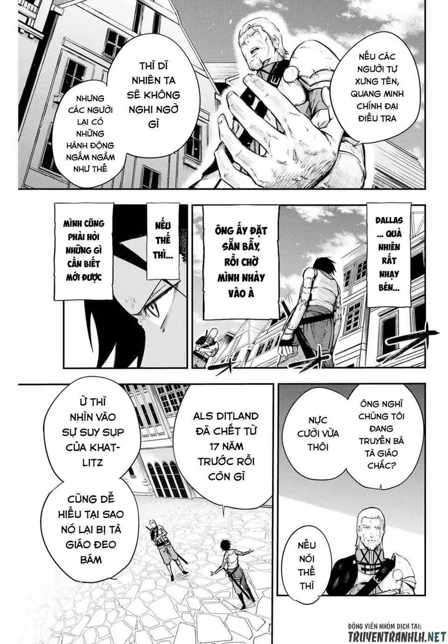 Dorei Tensei: Sono Dorei, Saikyou No Moto Ouji Ni Tsuki Nettruyen ZZZ Chương 13 Page 15