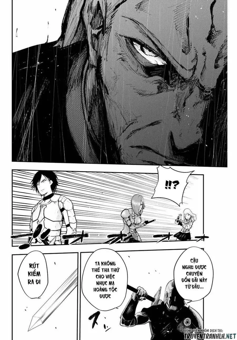 Dorei Tensei: Sono Dorei, Saikyou No Moto Ouji Ni Tsuki Nettruyen ZZZ Chương 13 Page 16